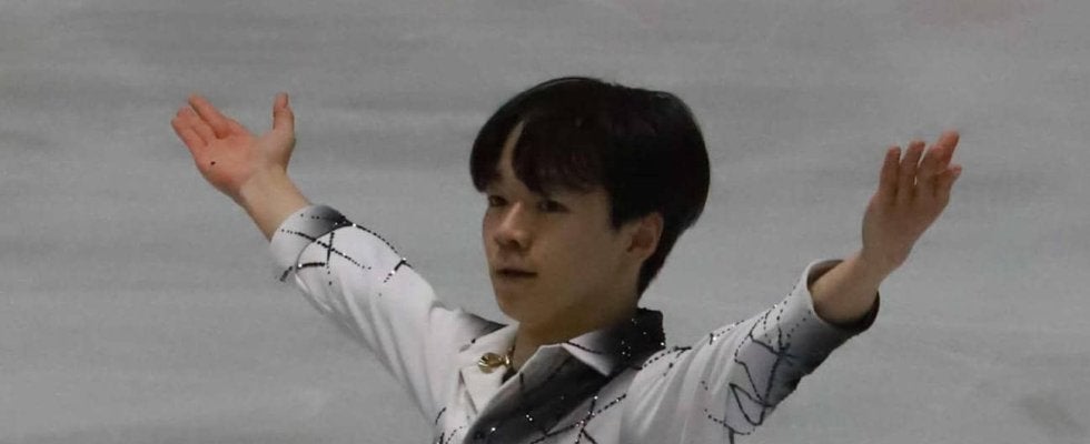 【フィギュア】鍵山優真はジャンプミス続き３位、山本草太は７位　フィンランド大会