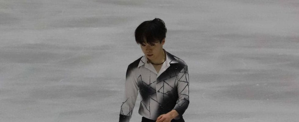 【フィギュア】鍵山優真「やらかした」４年ぶりSP80点台で３位発進、フリーへ「真の強さが」