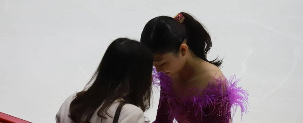 【フィギュア】千葉百音SP２位　首位まで2.83点　住吉５位、松生６位／フィンランド大会