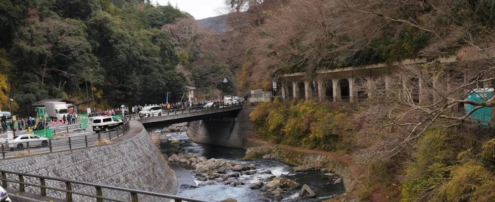 【箱根駅伝】「クマ対策」検討始める「何かあっては困る」主催の関東学連関係者