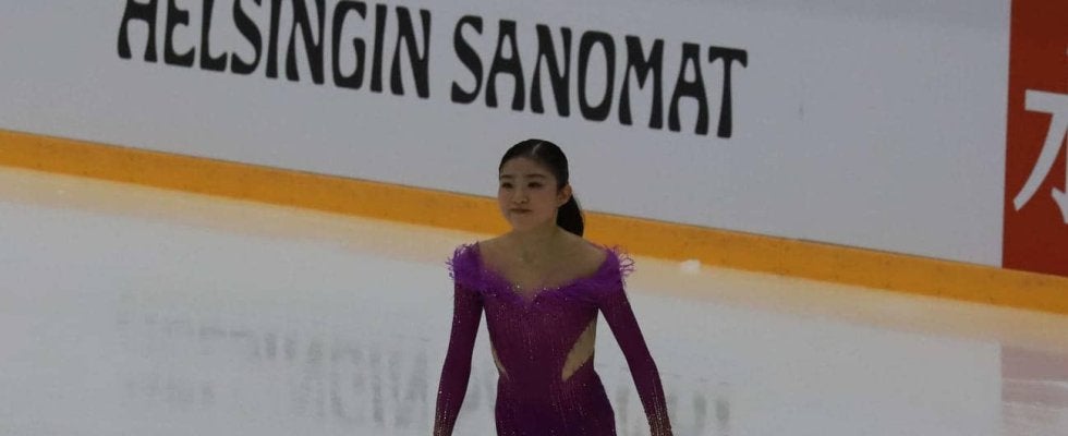 【フィギュア】ＳＰ２位千葉百音「粘膜の安全を…」涙の５位住吉りをん「自分に怒りがあります」