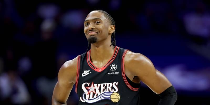 今シーズンのNBAで2位…シクサーズのタイリース・マクシーがキャリアハイの54得点を奪取