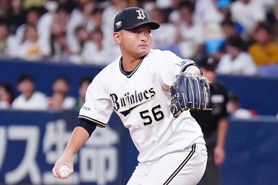 オリックス、小木田敦也の育成契約を発表 4月にTJ手術→戦力外通告…背
