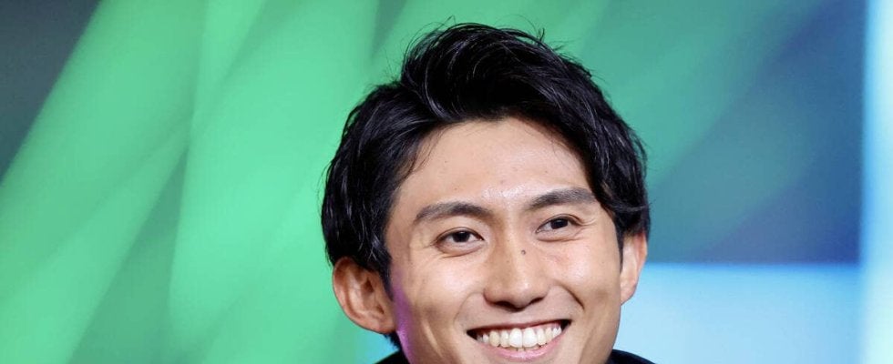 箱根駅伝前哨戦のＭＡＲＣＨ対抗戦で青学大前主将の田中悠登アナが実況「選手の背中を押せるように」