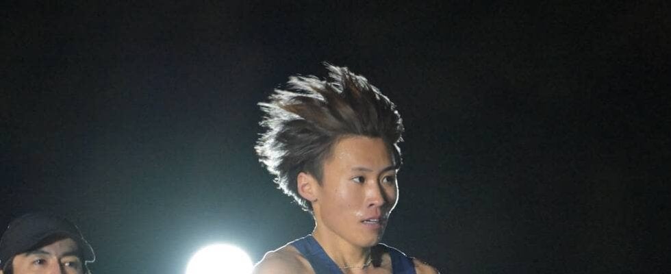 鬼塚翔太　ニューイヤー駅伝へ「いい感じで走れている」「目標は２０位以内」…チームの監督は「３代目・山の神」