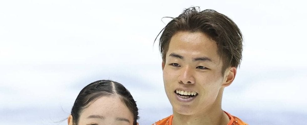 「ゆなすみ」はＧＰシリーズ２戦連続４位　表彰台に迫る存在感…全日本で五輪代表権に挑戦