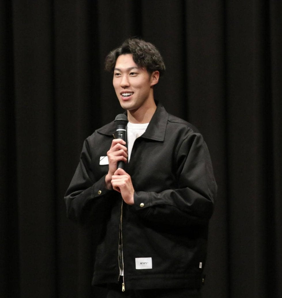 日本ハム】福島蓮が背番号94→45「1年間1軍」 柳川大晟は95→47