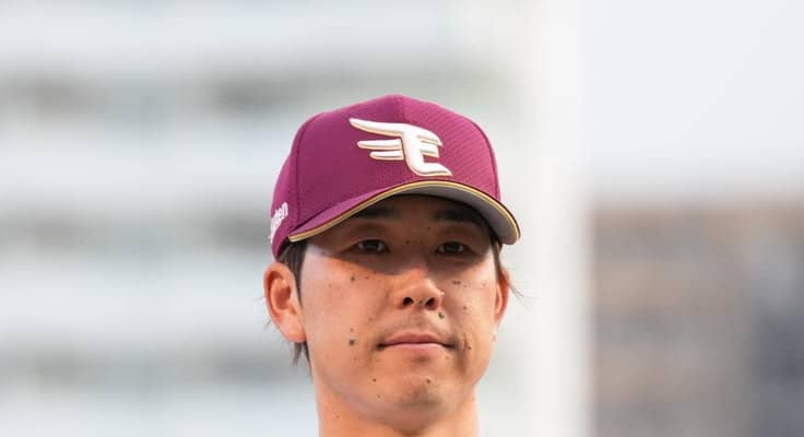 【楽天】「スーツコンテスト」で鈴木大地が中島大輔破り１位「いいすっね～、東北最高！」