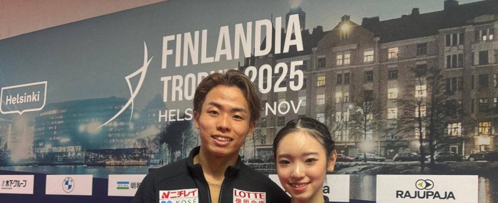 【フィギュア】“ゆなすみ”４位「柚奈ちゃんに自信が見える」初の表彰台届かずも伸びしろ実感