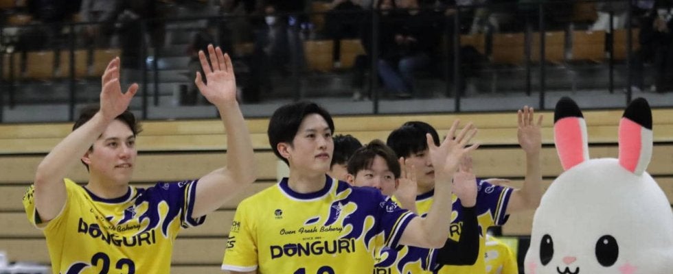 【バレー】北海道YSが５連勝「本当にいい時は間違いなく強いチーム」山田滉太は手応え