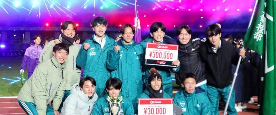 箱根駅伝へ弾み　青学大エース・黒田が快走　１万メートル２７分３７秒２６　原監督も絶賛「圧倒的な強さ」