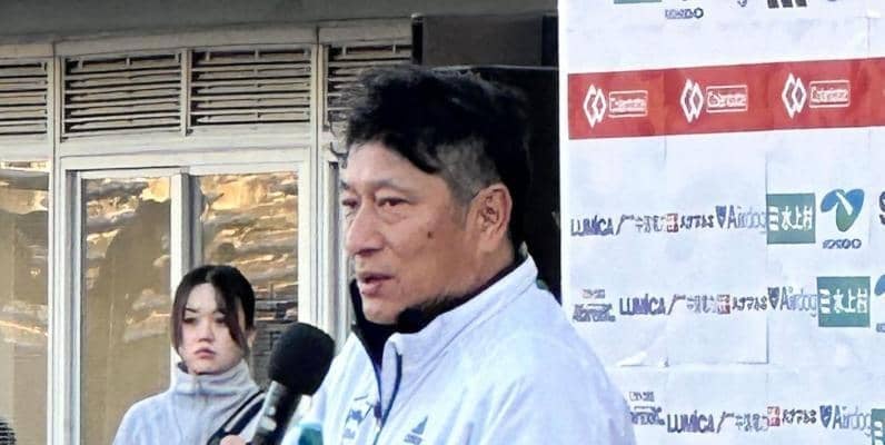 箱根駅伝　青学大・原監督５区起用選手に含み「お楽しみに。必ずいいところ見せます」とニヤリ　１万Ｍで５人が２７分台マークし正月へ勢い