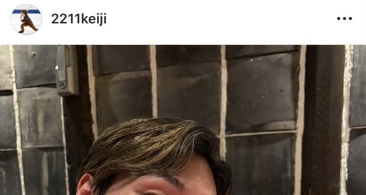 フィギュア田中刑事さんが結婚　３１歳誕生日に報告　妻との２ショットも披露…平昌五輪代表　