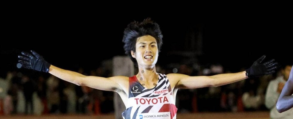 鈴木芽吹の１万Ｍ日本新に大八木弘明総監督「２７分一桁台は最低でも行こうと」大会前は米国で鍛錬…八王子ＬＤ