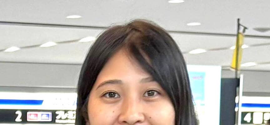 今夏のＧＰ個人総合女王の丸山希が待望の初Ｖ　来年２月の五輪メダルへ大きな１勝