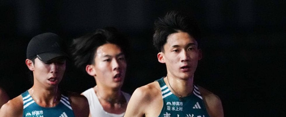 【陸上】「やっとスタートラインに」青学大・折田壮太が出雲からＶ字復活　原晋監督も高評価