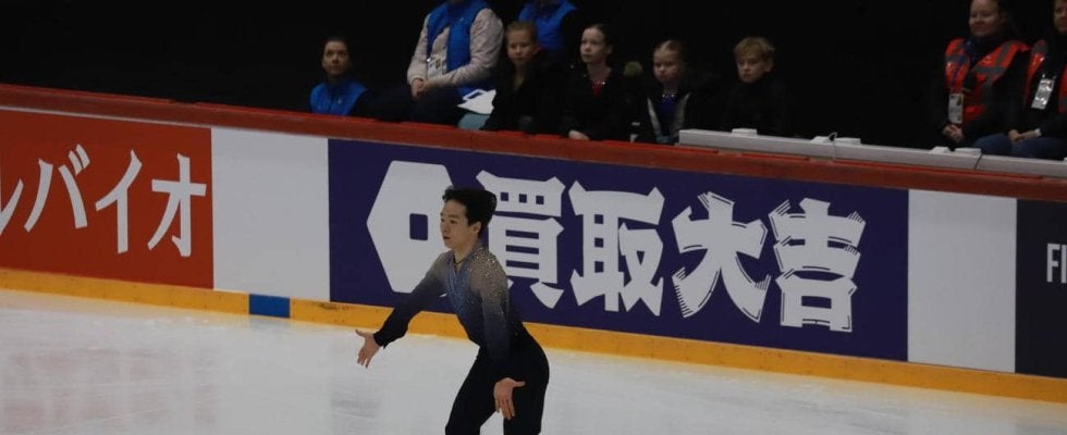 【フィギュア】鍵山優真が逆転Ｖ「魂で滑ろうと決めていた」山本草太は７位／フィンランド大会