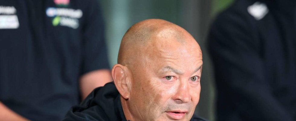 【ラグビー】エディーHC「離婚したくないので断った」ものとは…ジョージア戦後会見で明かす