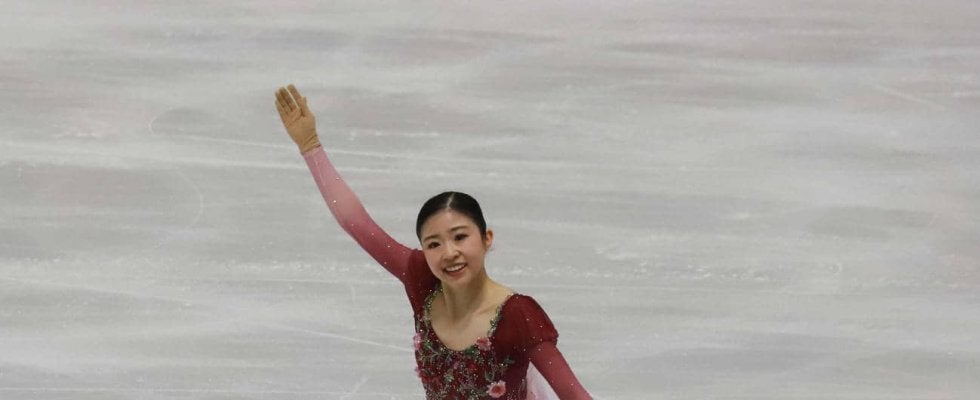 【フィギュア】千葉百音が逆転Ｖ　松生理乃３位、住吉りをん７位／フィンランド大会