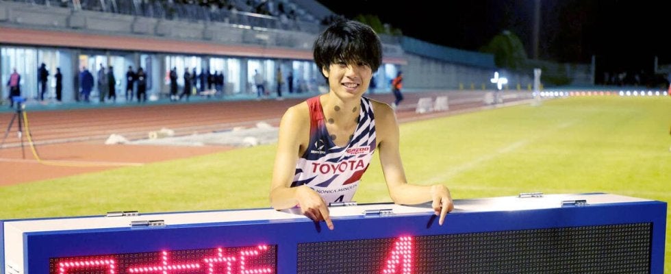 「出し切れれば、いけるんじゃないかと思っていた」鈴木芽吹が１万メートル日本新…八王子ロングディスタンス