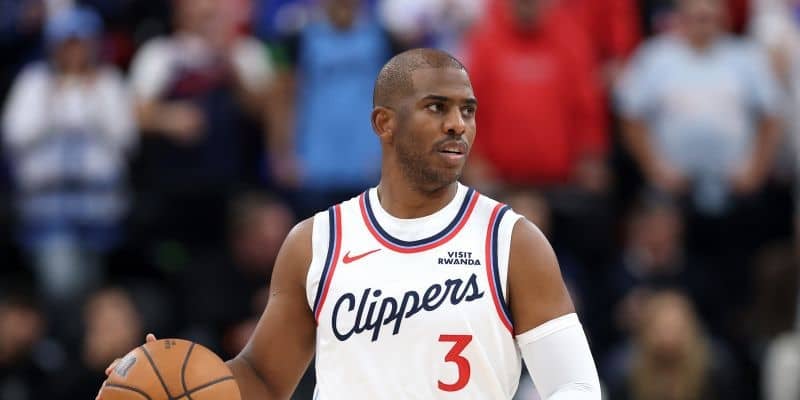 「なんて旅だったんだ…」クリス・ポール、今シーズン限りでの現役引退を表明