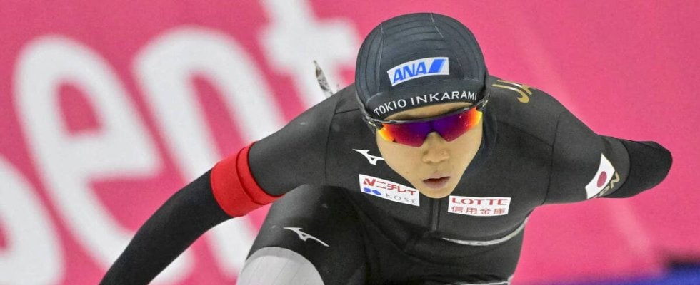 高木美帆　本命の女子１５００ｍで２位　今季Ｗ杯個人種目で初のメダル…スピードスケートＷ杯第２戦