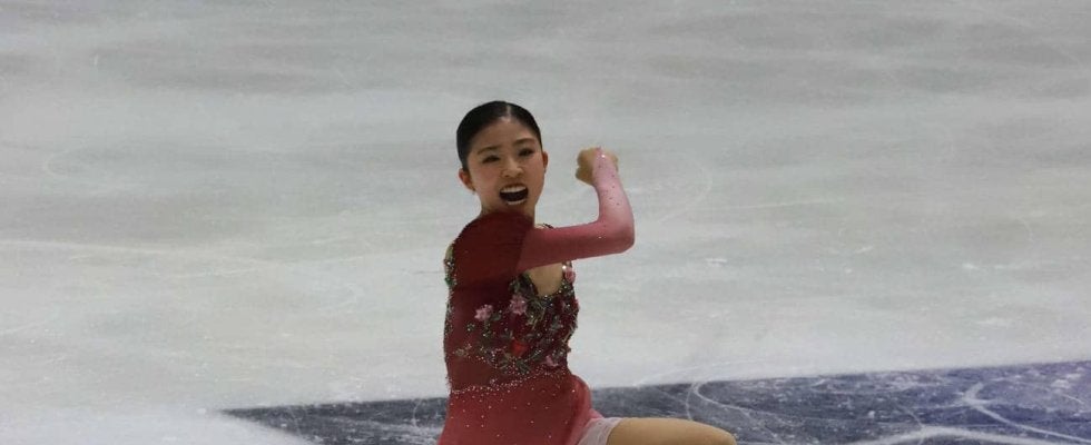 【フィギュア】逆転Ｖ千葉百音が全体トップでＧＰファイナル進出　渡辺倫果６番手滑り込み／一覧