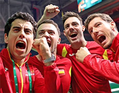  TOP2不在も決勝はスペインvsイタリア 