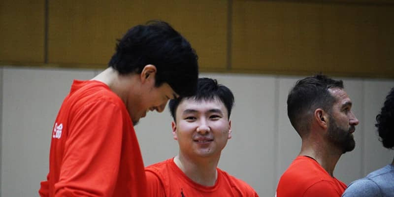 富永啓生、勝負のワールドカップ予選へ…Bリーグで得た“3ポイント以外の武器”に自信