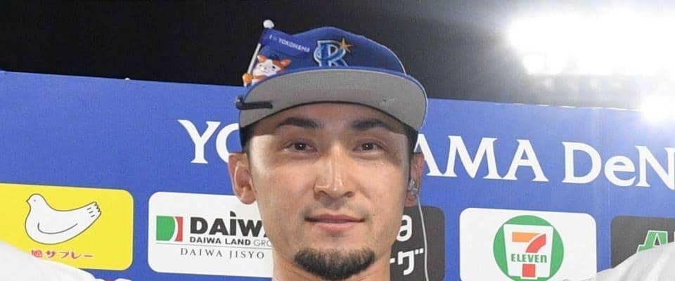 楽天にＦＡ移籍の伊藤光　ＤｅＮＡファンフェスに参加　ベイユニホームで最後の雄姿