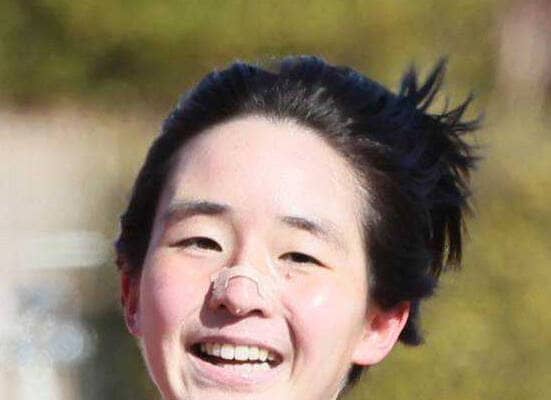 クイーンズ駅伝がスタート　１区はエディオンの水本佳菜が一度も首位を譲らず区間賞