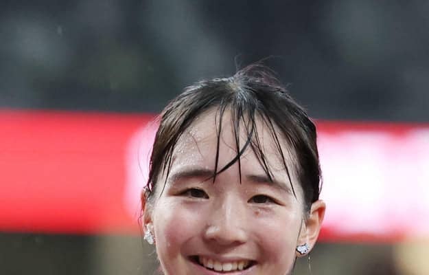 【クイーンズ駅伝】エディオンの20歳水本佳菜が１区区間賞　区間新には３秒及ばず