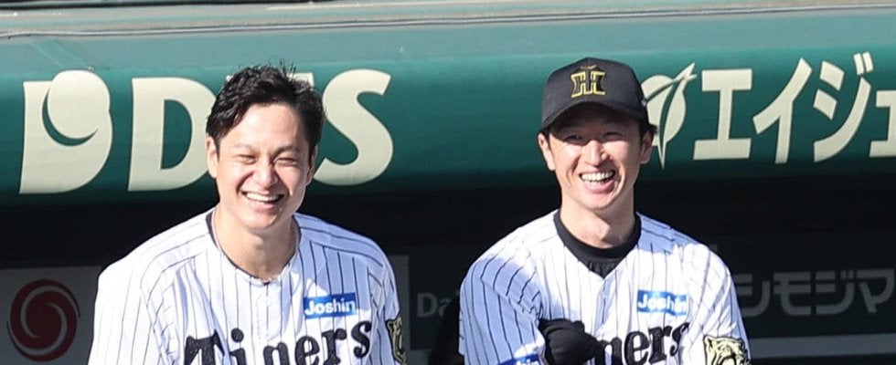 【阪神】趣味は生け花、ウクレレ…どの選手？　「いけば、で分かった」伊藤将司が駆けつけた先は