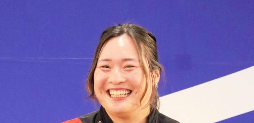 やり投げ北口榛花　陸上の醍醐味は「自己ベストを更新すること」　自身も記録更新へ意欲