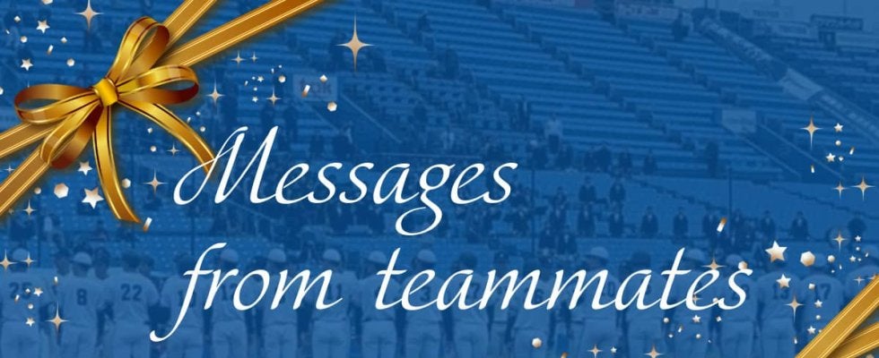 プロの舞台へ羽ばたく岩城颯空選手、繁永晟選手、皆川岳飛選手へ　チームメイトからのメッセージ