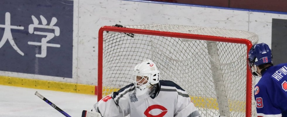 後半から追い上げを見せるが敗戦となる─エイワ杯2025年度関東大学アイスホッケーリーグ戦セカンドリーグ　対東洋大戦