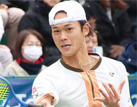  坂本怜 激闘制し逆転勝ちで3度目V 