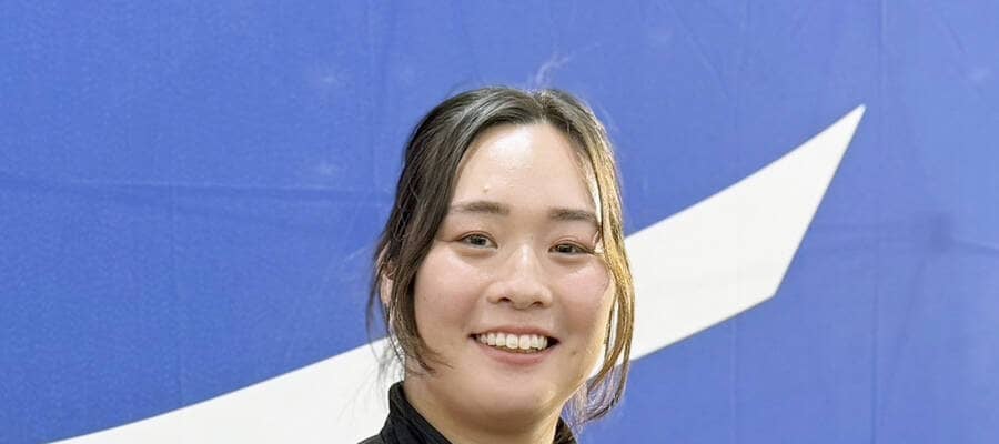 北口榛花、右肘ケガの回復状況について「良くなってるのであとは自分の気持ち」