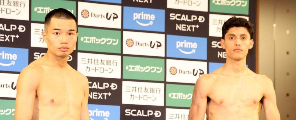 【ボクシング】「神の左」継承者・増田陸「瞬き厳禁です」２戦連続世界ランカー撃破へ不敵な笑み