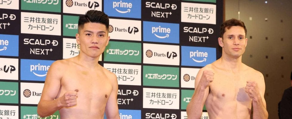 【ボクシング】世界金坪井智也プロ３戦目でV6世界王者と対戦「全ラウンドで支配」