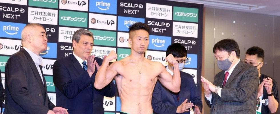 大橋会長「天心選手に黒星をつけることは王座獲得よりも重い」天心-拓真戦の価値に持論