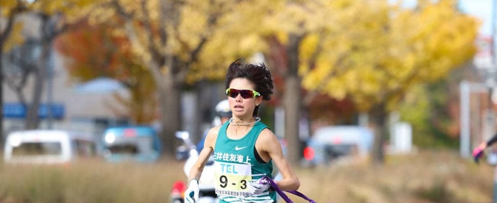 【クイーンズ駅伝】「マラソンにも挑戦」三井住友海上・不破聖衣来　区間６位デビュー／一問一答