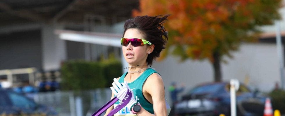 【クイーンズ駅伝】不破聖衣来「自分のベストを尽くそうと」実業団駅伝デビュー戦で６人抜き