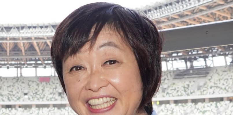 【クイーンズ駅伝】増田明美「白いライト浴びているみたい」優勝エディオンについて“独自解説”