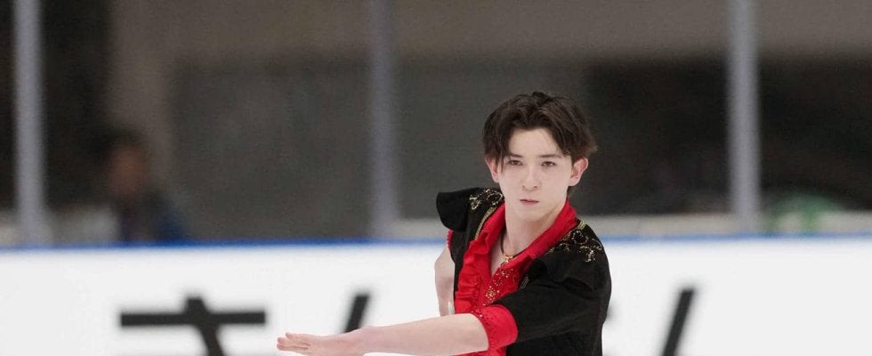 【フィギュア】中田璃士が２連覇へ貫禄の首位発進「ぶっちぎりで優勝したい」左足疲労骨折も回復