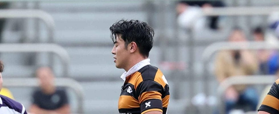 【ラグビー】慶大主将「周りの人が寄り添ってくれた」感謝…前戦の“勘違い”負けから立ち直る