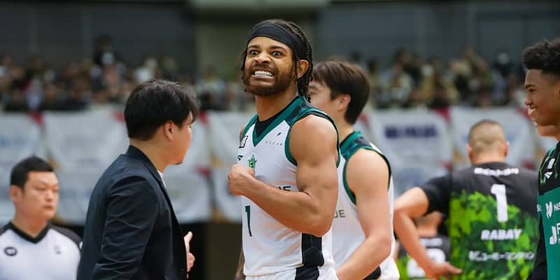 【11月23日のB2試合結果】26歳SGが2戦合計84得点＆初トリプルダブル…福島は破竹の15連勝で首位独走