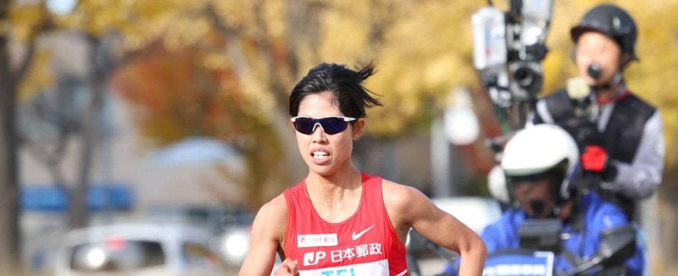 【クイーンズ駅伝】V2逃すも…広中璃梨佳「うれしい２位。来年にチームとして挑戦できる」