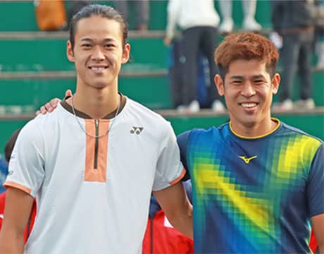  内田海智 復活の準V「信じていた」 