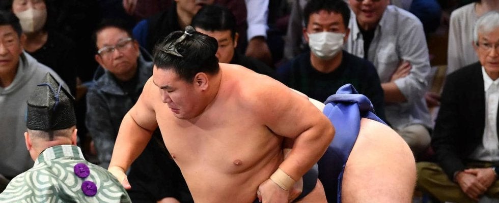 豊昇龍の横綱昇進後初Ｖまたもお預け「来場所リベンジ」安青錦に２日連続黒星「悔しいしかない」